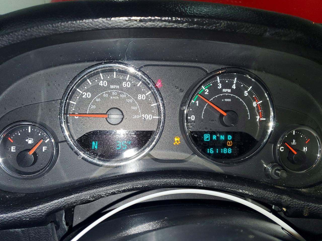 2011 JEEP WRANGLER UNLIMITED SAHARA photo 9