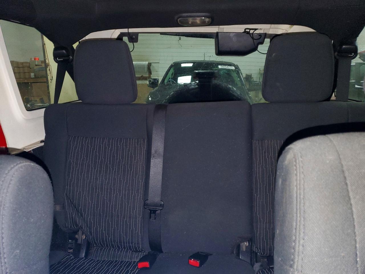 2011 JEEP WRANGLER UNLIMITED SAHARA photo 10