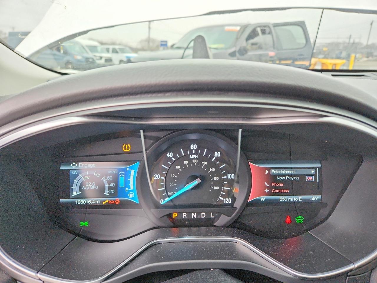 2015 FORD FUSION TITANIUM HEV photo 17
