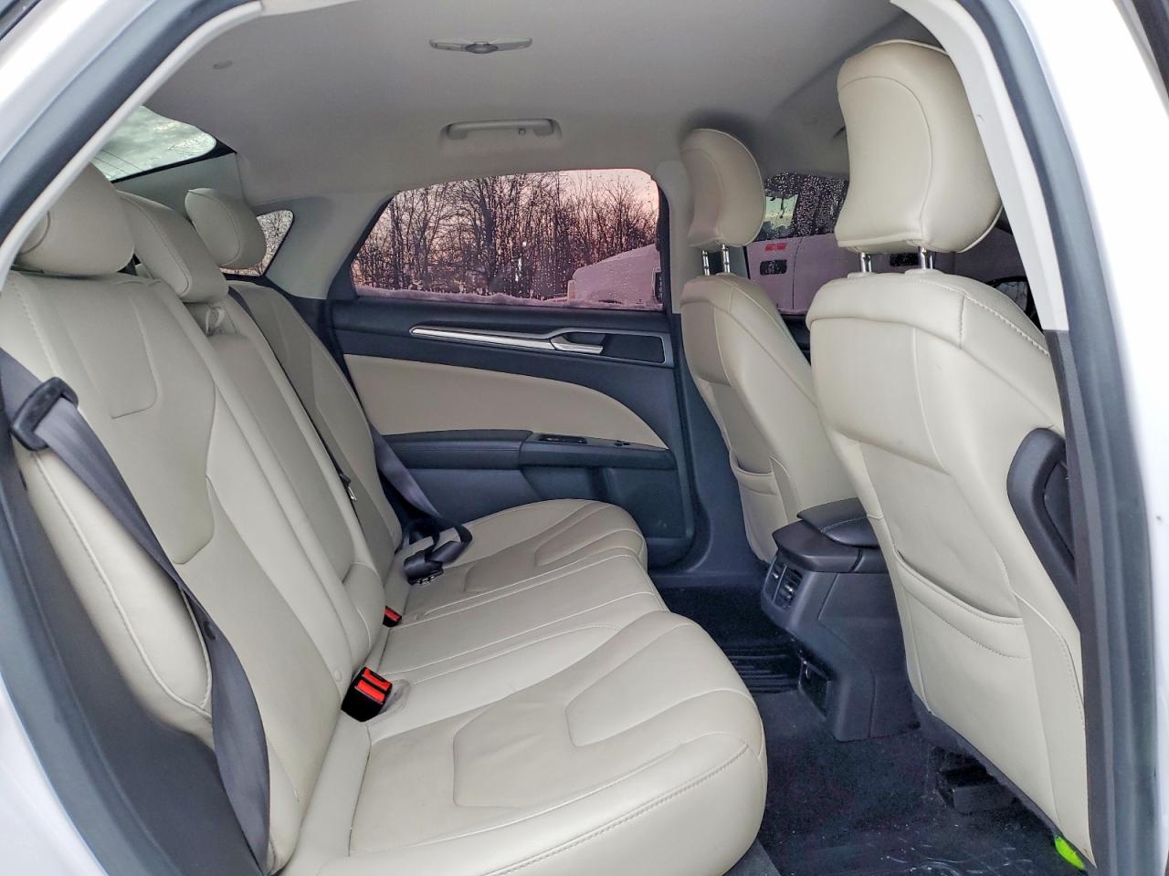 2015 FORD FUSION TITANIUM HEV photo 19