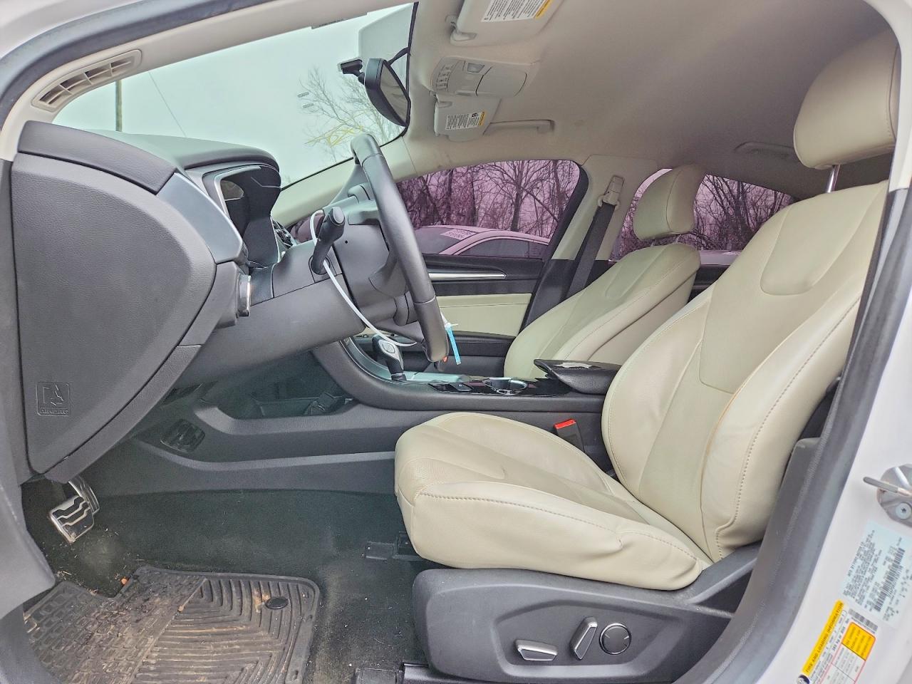 2015 FORD FUSION TITANIUM HEV photo 13