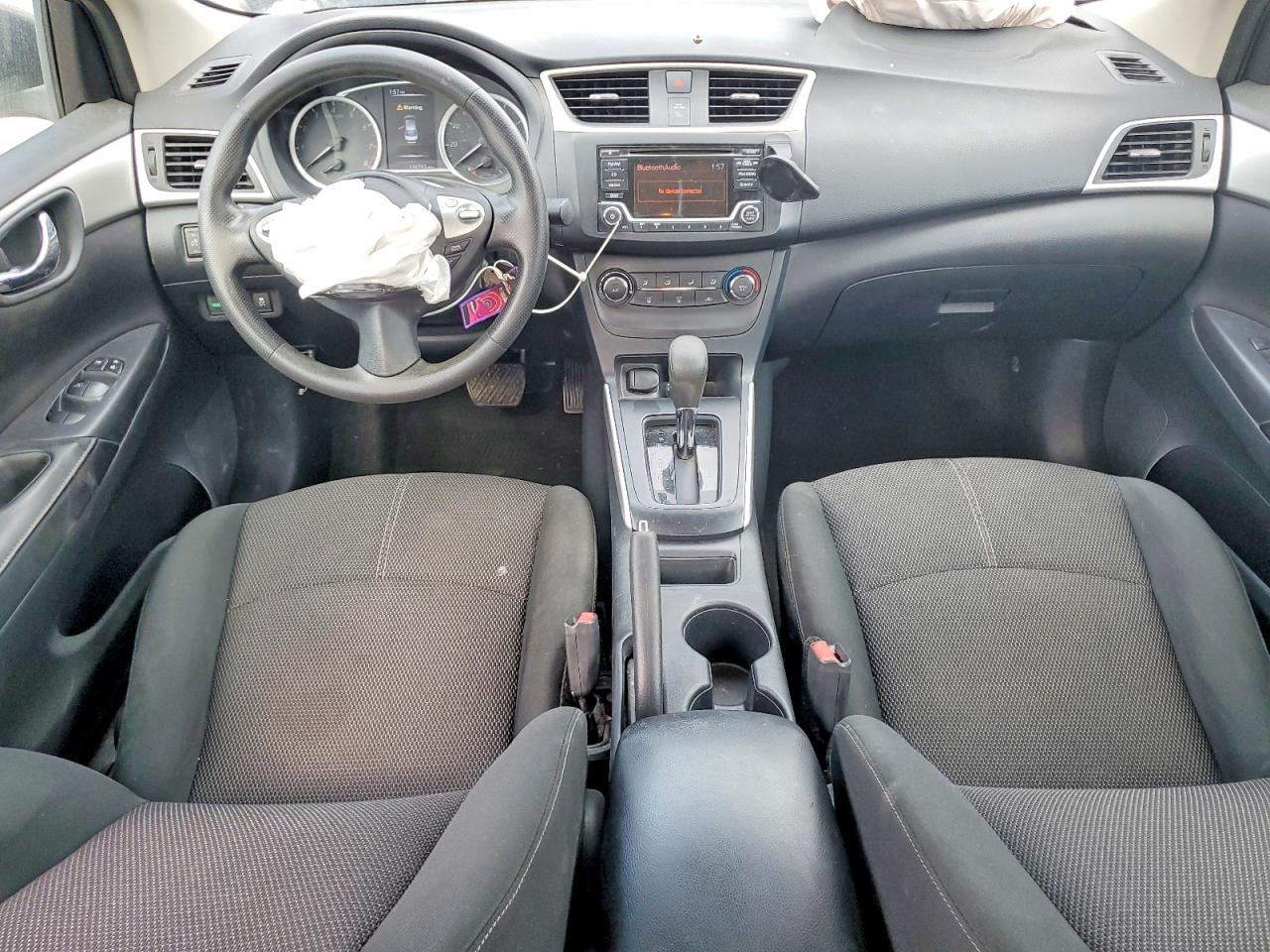 2018 NISSAN SENTRA S photo 8