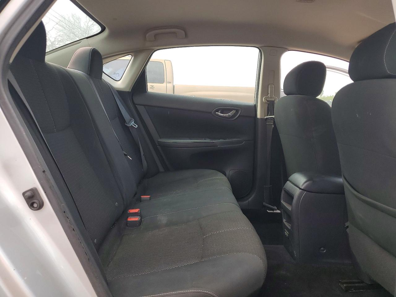 2018 NISSAN SENTRA S photo 10