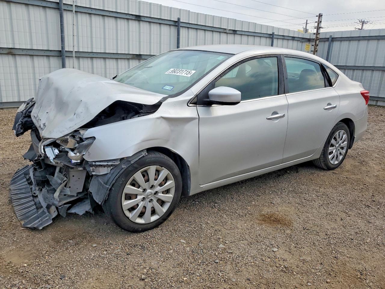 2018 NISSAN SENTRA