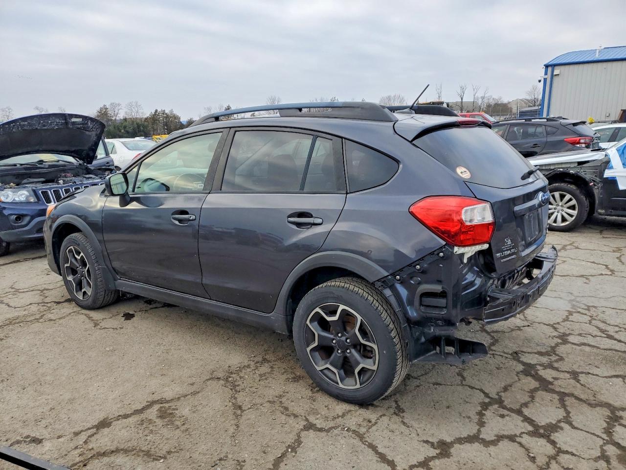 2014 SUBARU XV CROSSTREK 2.0 PREMIUM photo 2