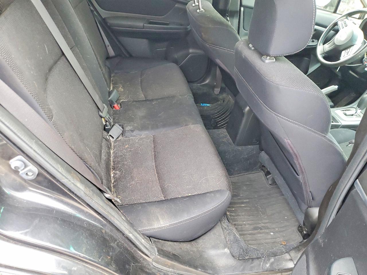 2014 SUBARU XV CROSSTREK 2.0 PREMIUM photo 10