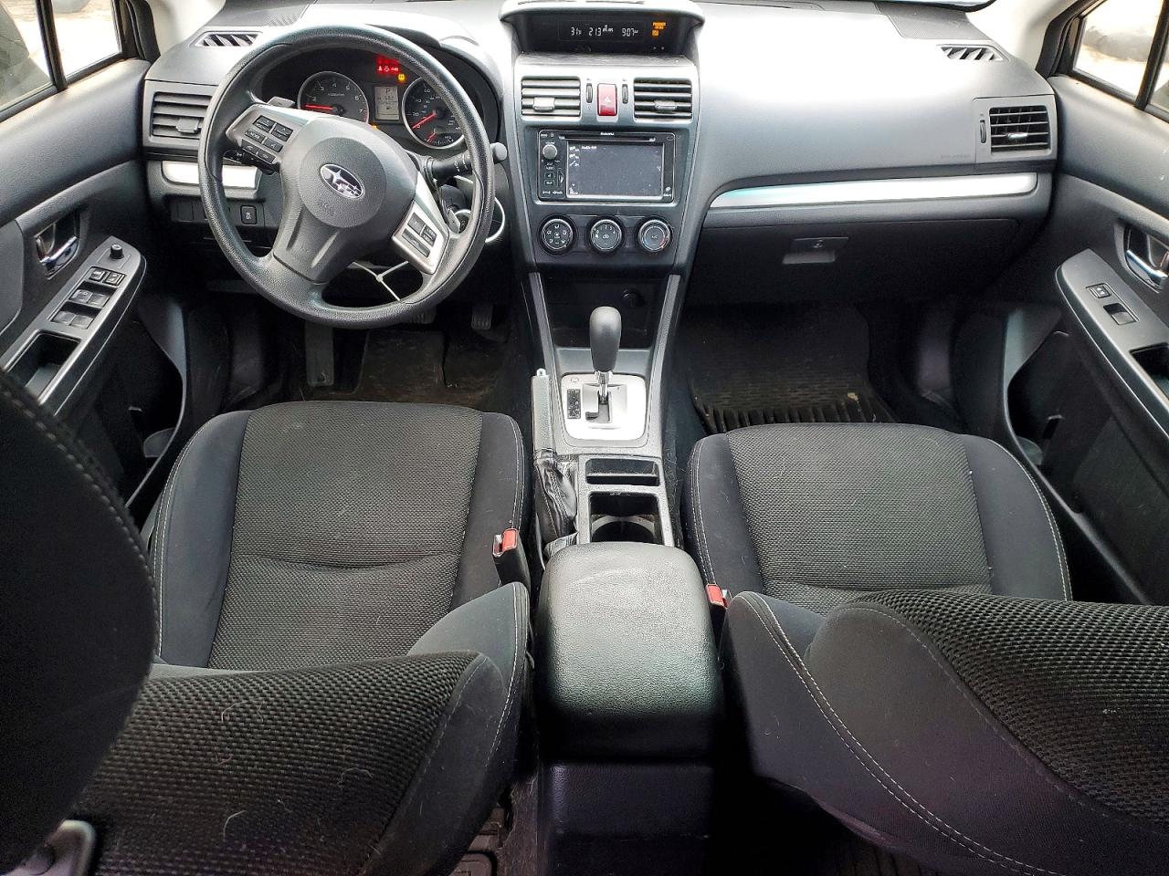 2014 SUBARU XV CROSSTREK 2.0 PREMIUM photo 8