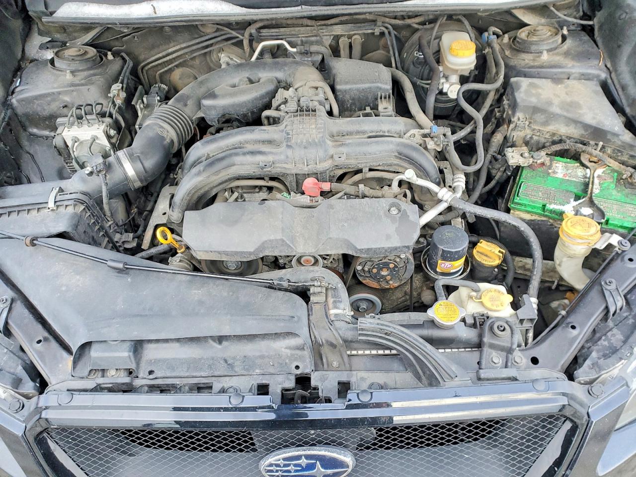 2014 SUBARU XV CROSSTREK 2.0 PREMIUM photo 11