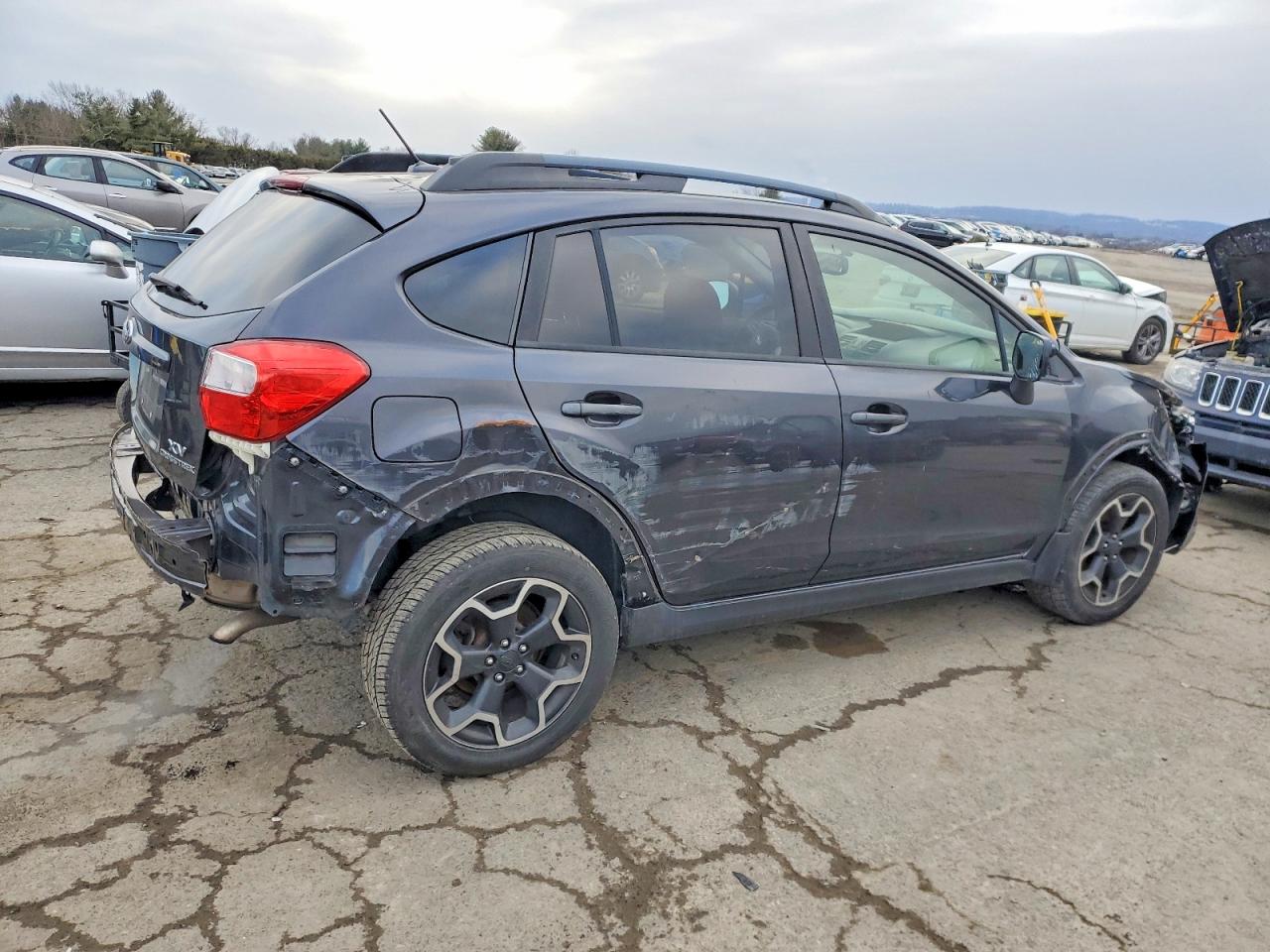 2014 SUBARU XV CROSSTREK 2.0 PREMIUM photo 3