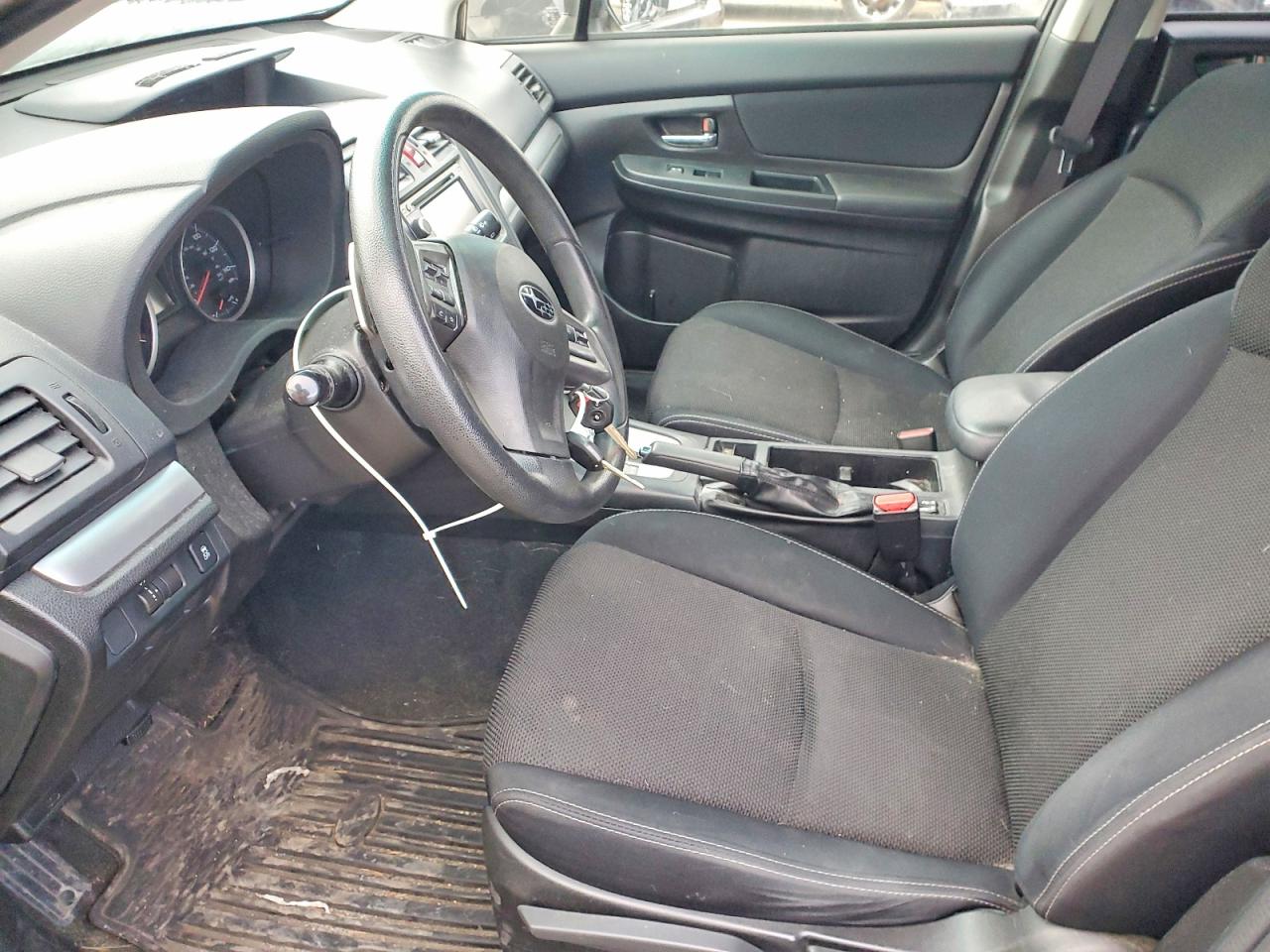 2014 SUBARU XV CROSSTREK 2.0 PREMIUM photo 7