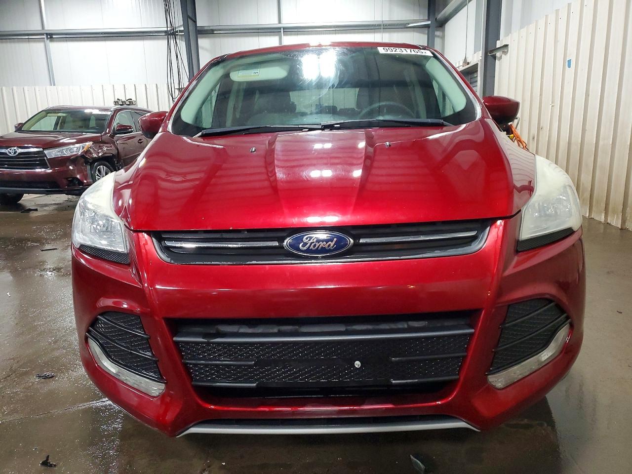 2015 FORD ESCAPE SE photo 5