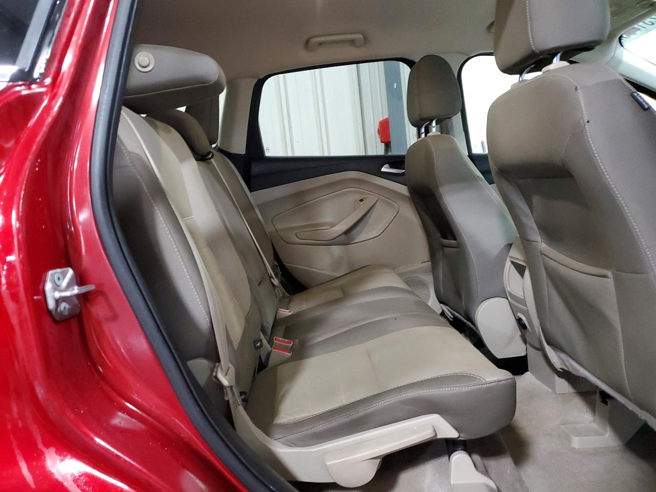 2015 FORD ESCAPE SE photo 11