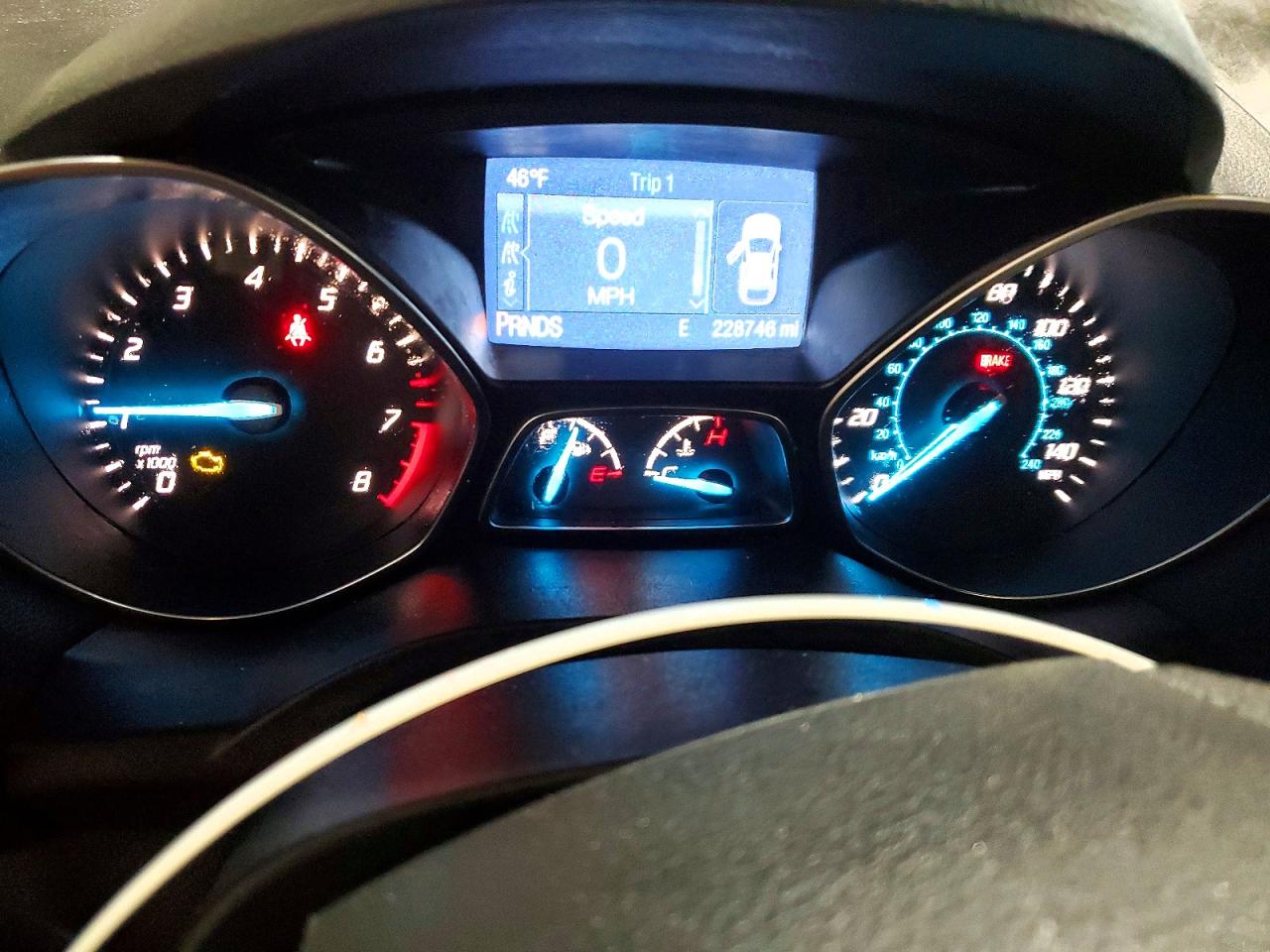 2015 FORD ESCAPE SE photo 9