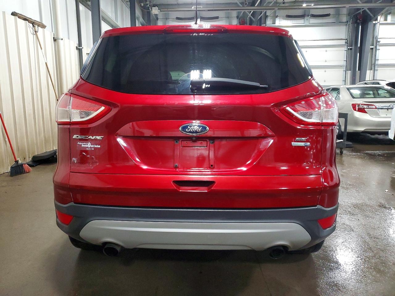 2015 FORD ESCAPE SE photo 6
