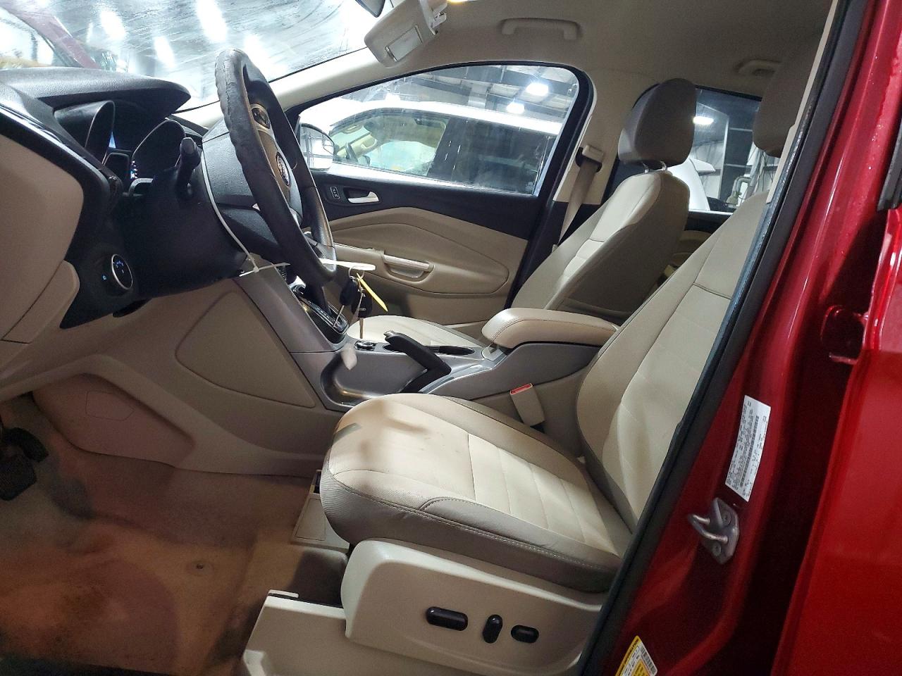 2015 FORD ESCAPE SE photo 7