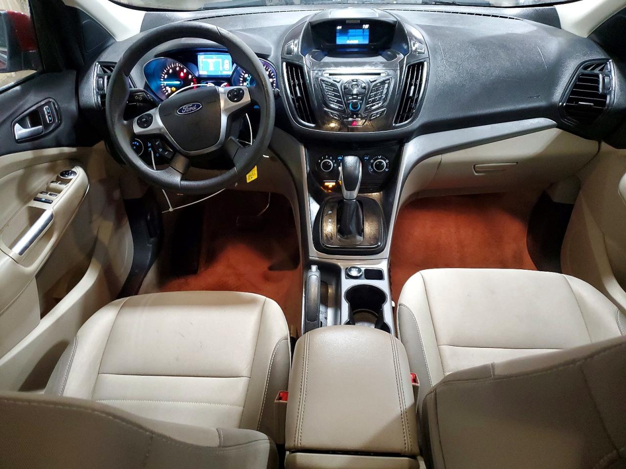 2015 FORD ESCAPE SE photo 8