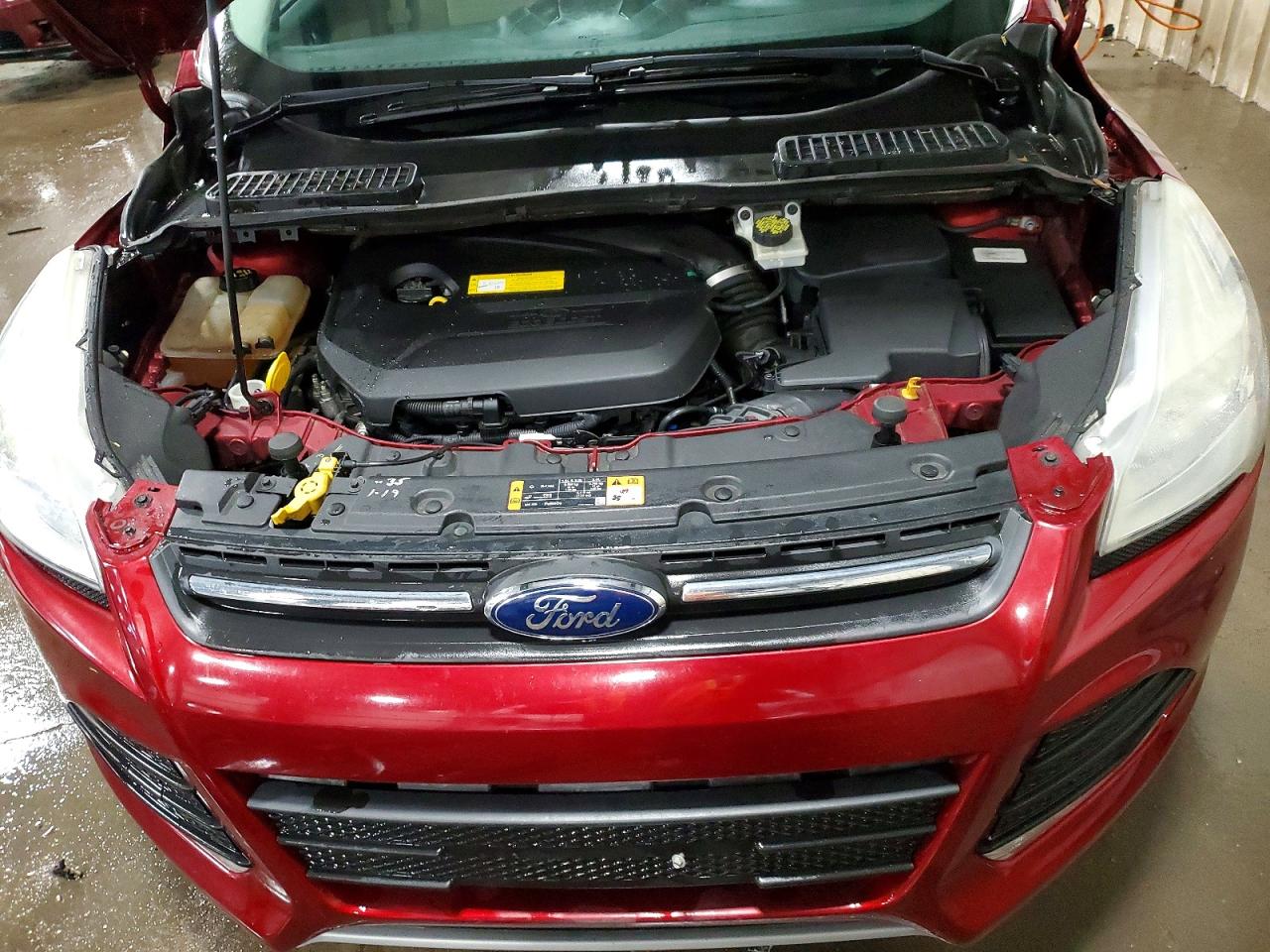 2015 FORD ESCAPE SE photo 12