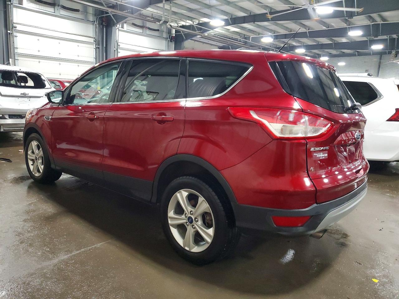 2015 FORD ESCAPE SE photo 2