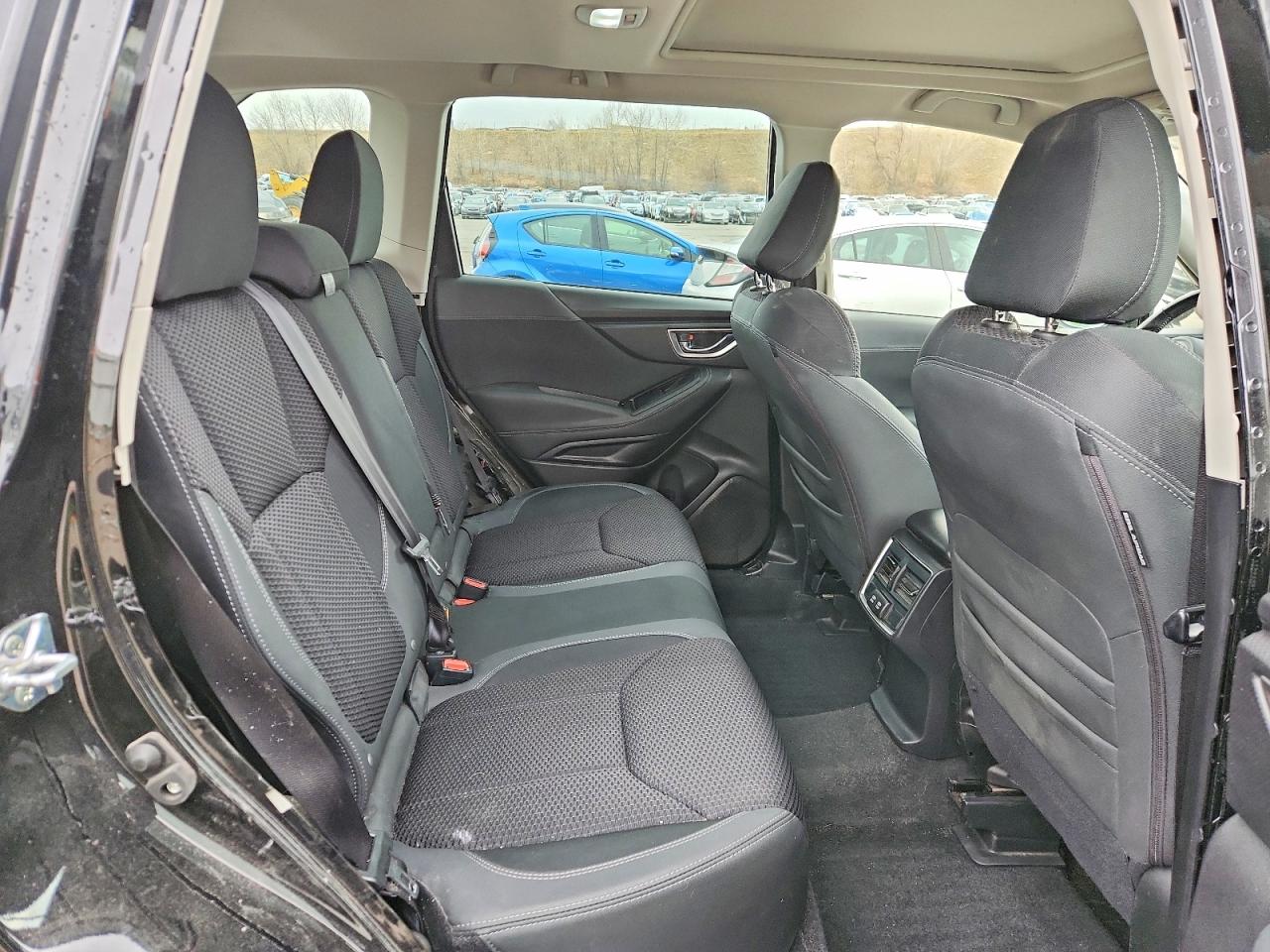 2024 SUBARU FORESTER PREMIUM photo 11