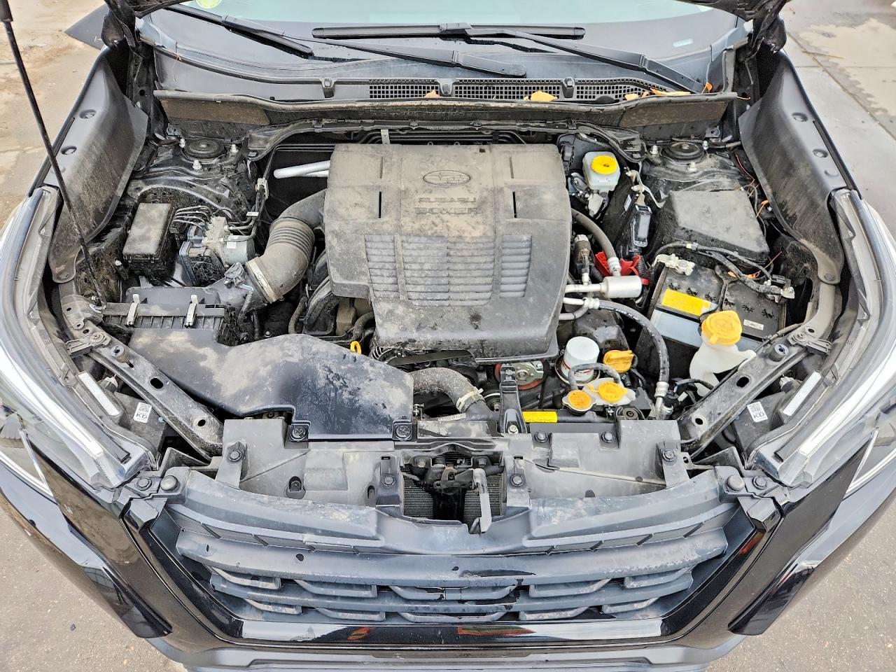 2024 SUBARU FORESTER PREMIUM photo 12