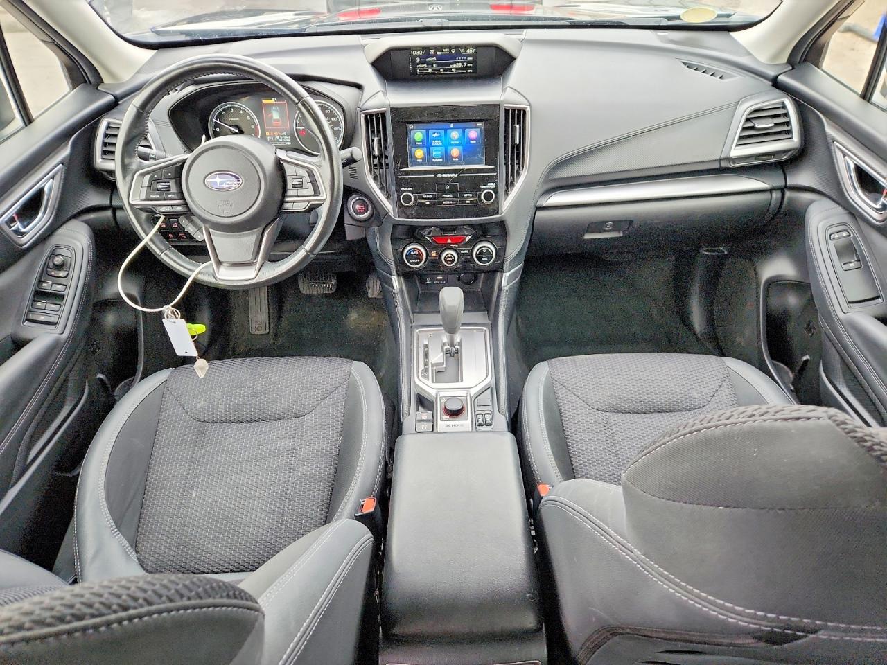 2024 SUBARU FORESTER PREMIUM photo 8