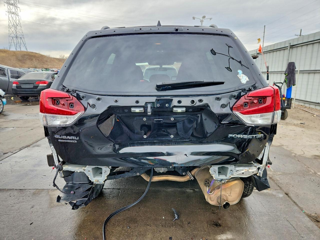 2024 SUBARU FORESTER PREMIUM photo 6