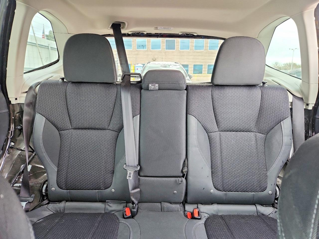 2024 SUBARU FORESTER PREMIUM photo 10