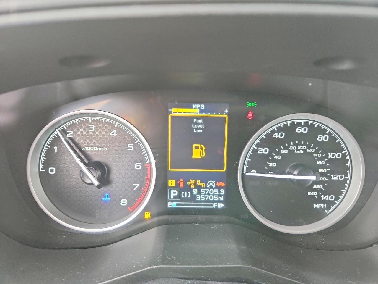2024 SUBARU FORESTER PREMIUM photo 9