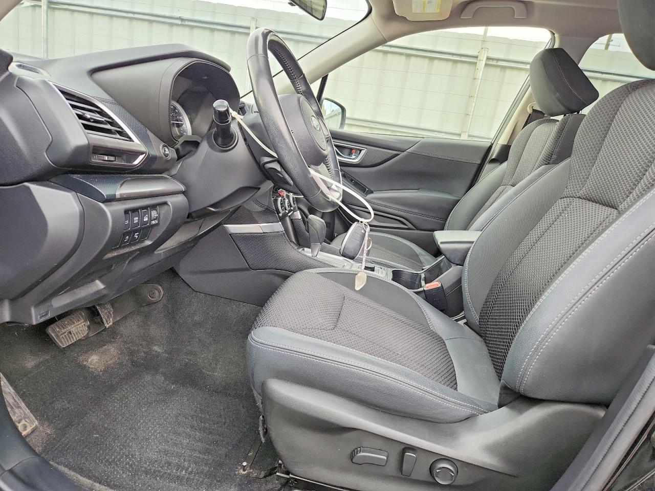 2024 SUBARU FORESTER PREMIUM photo 7