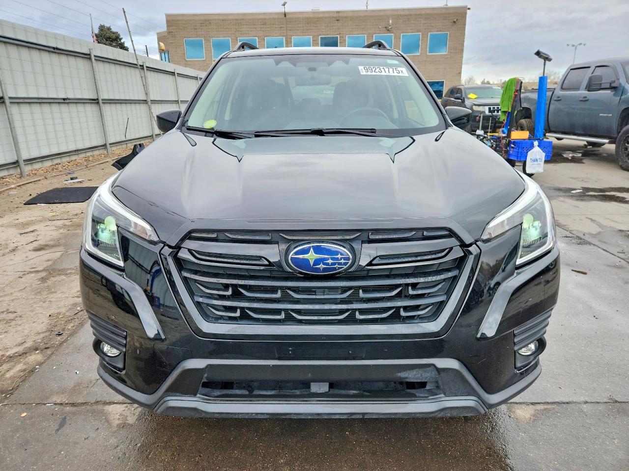 2024 SUBARU FORESTER PREMIUM photo 5