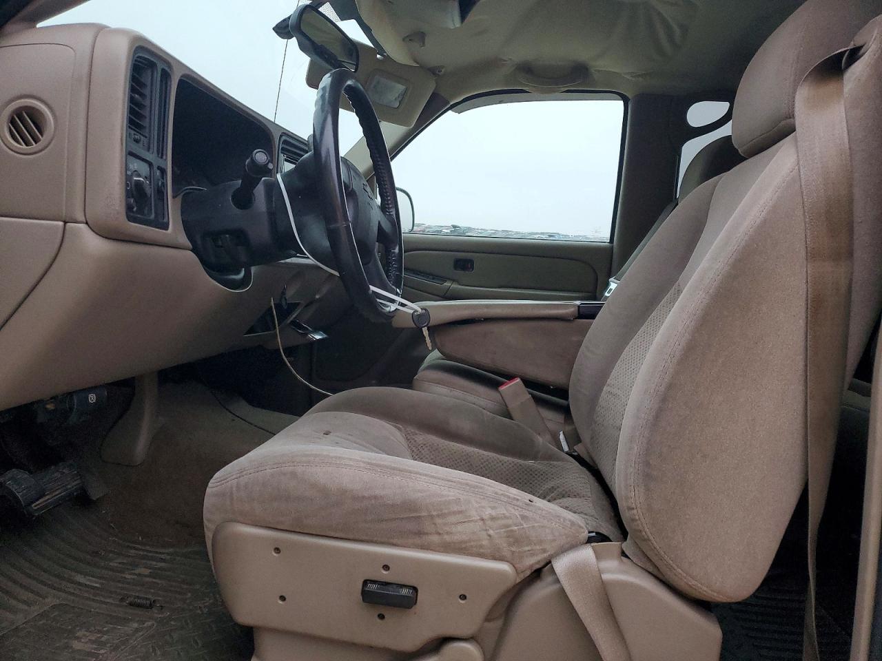 2006 CHEVROLET SILVERADO C1500 photo 7