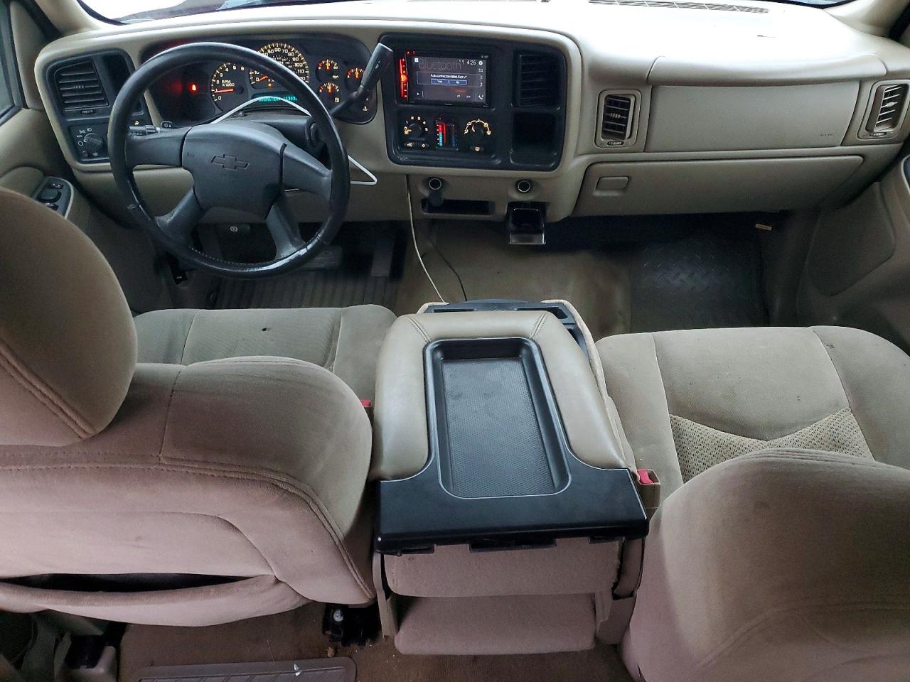 2006 CHEVROLET SILVERADO C1500 photo 8