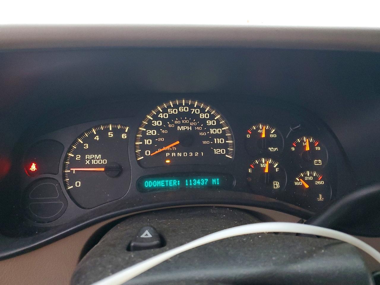 2006 CHEVROLET SILVERADO C1500 photo 9