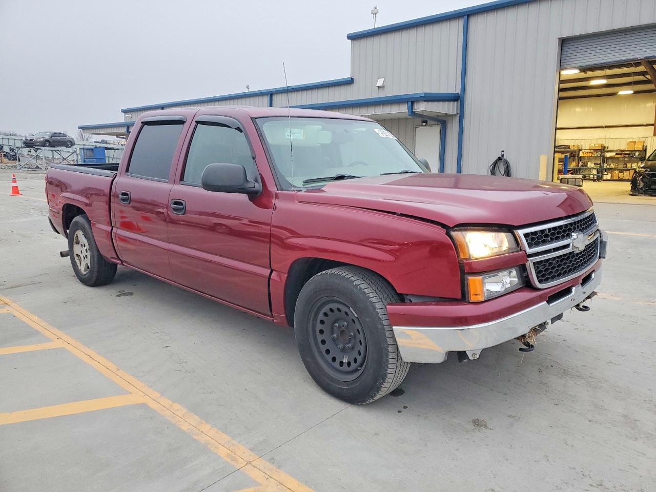2006 CHEVROLET SILVERADO C1500 photo 4