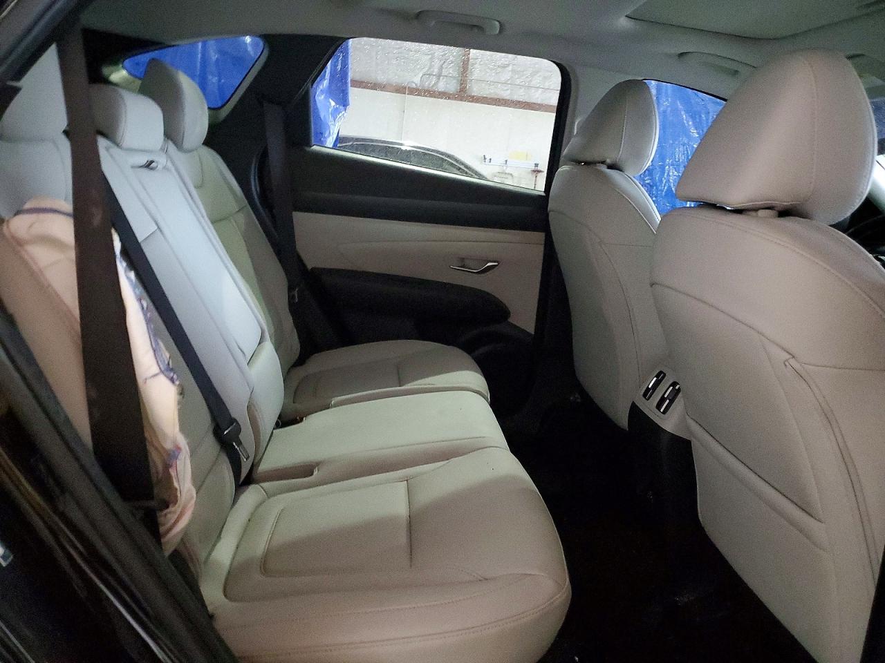 2025 HYUNDAI TUCSON SEL photo 11