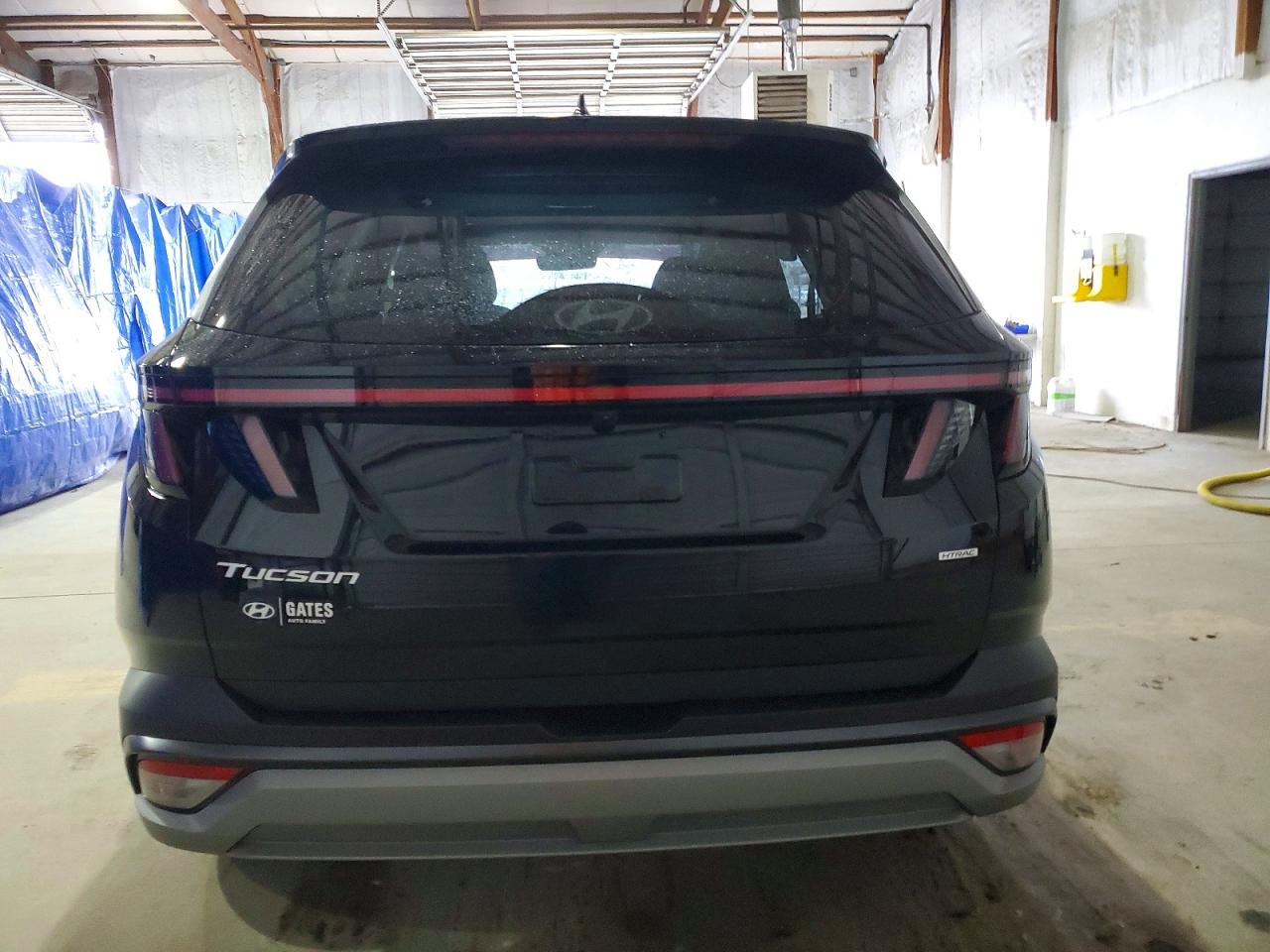 2025 HYUNDAI TUCSON SEL photo 6