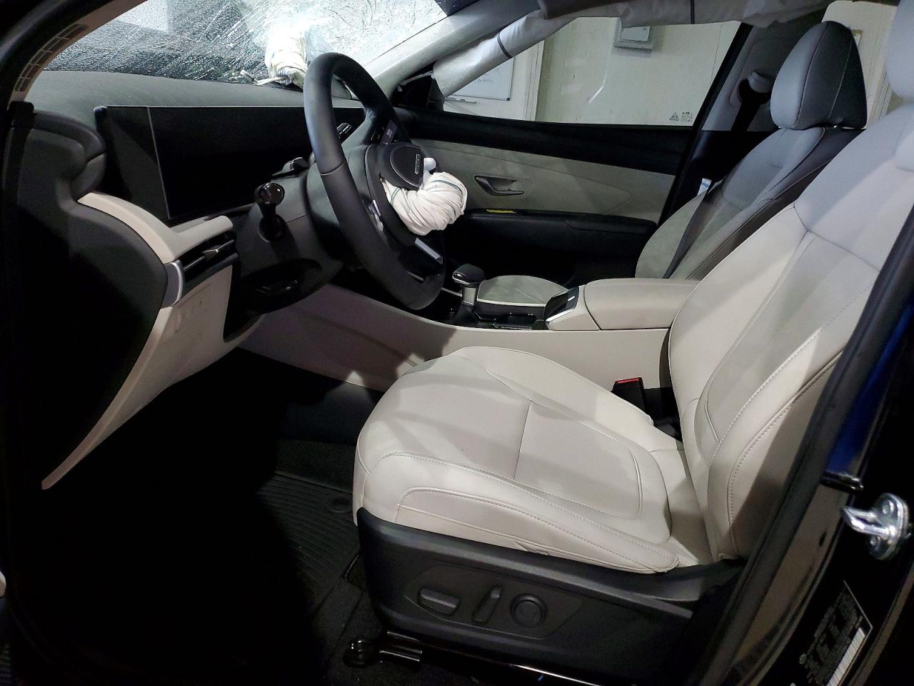 2025 HYUNDAI TUCSON SEL photo 7