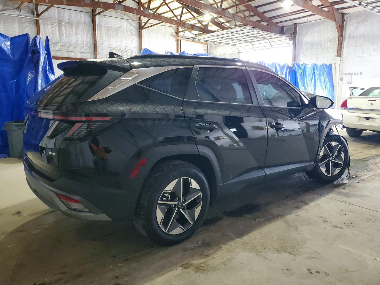 2025 HYUNDAI TUCSON SEL photo 3