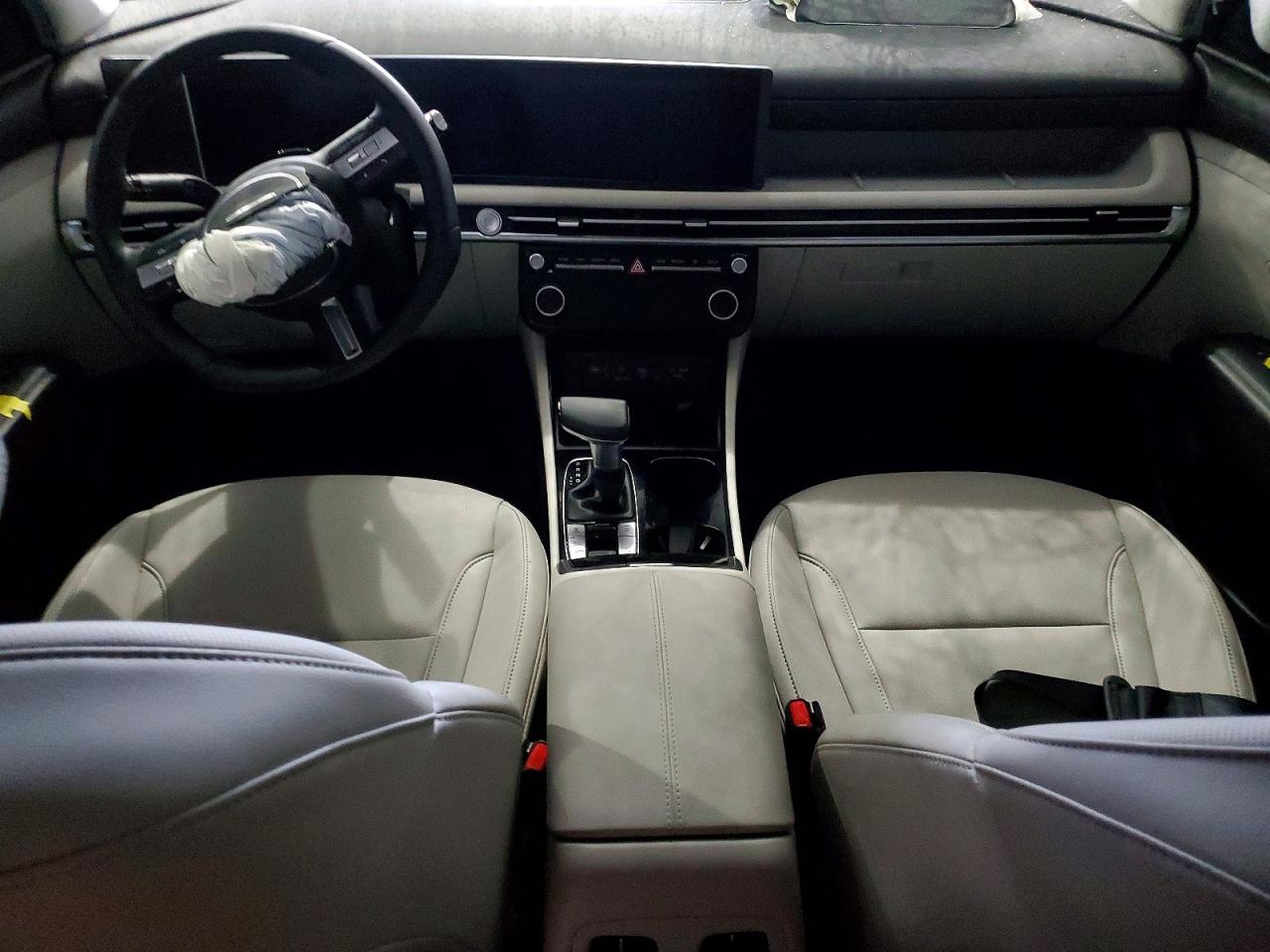 2025 HYUNDAI TUCSON SEL photo 8