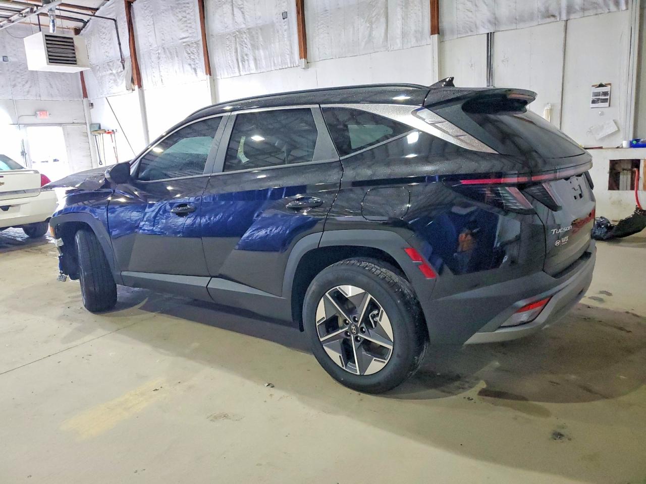2025 HYUNDAI TUCSON SEL photo 2