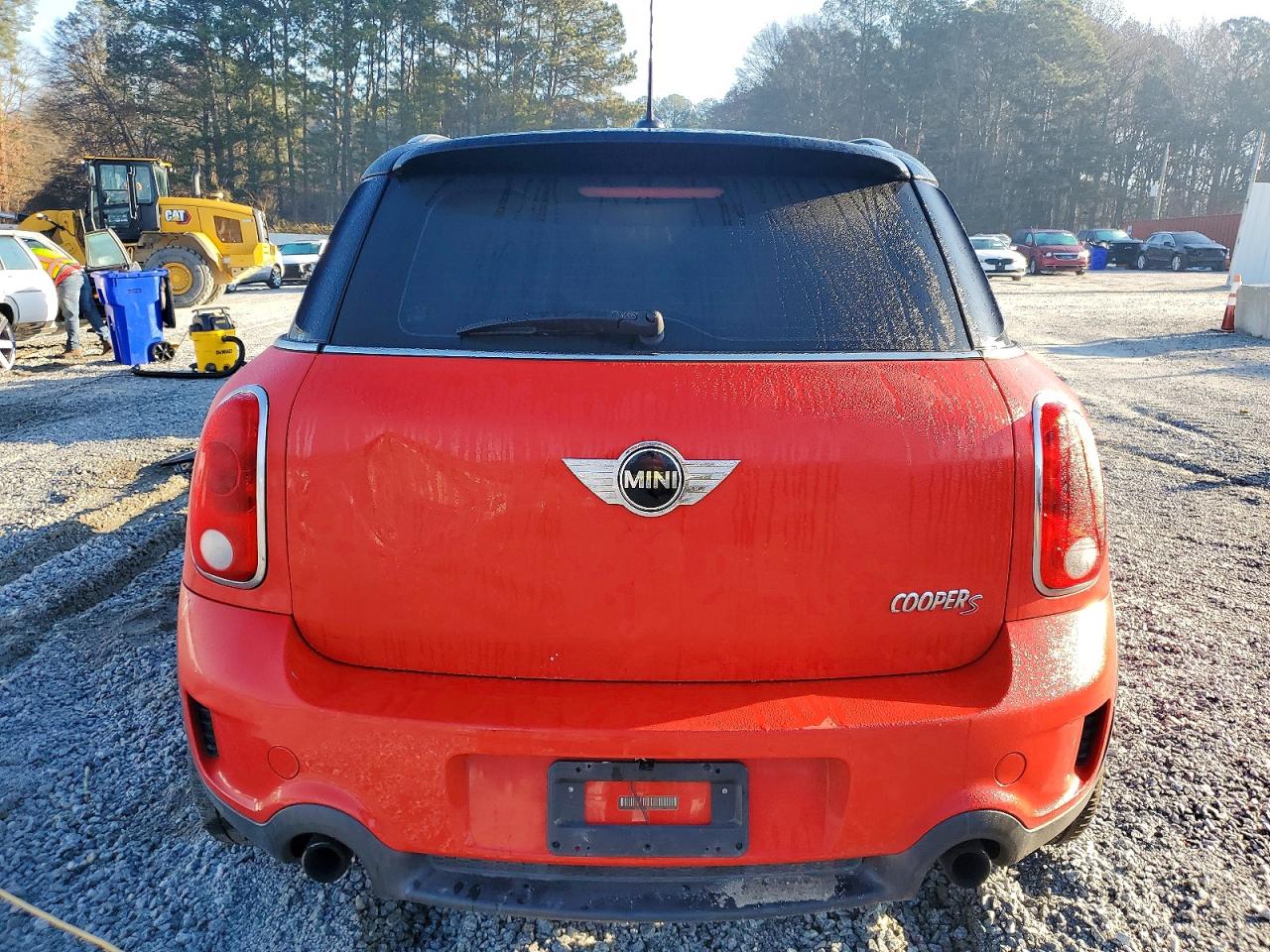2011 MINI COOPER S COUNTRYMAN photo 6
