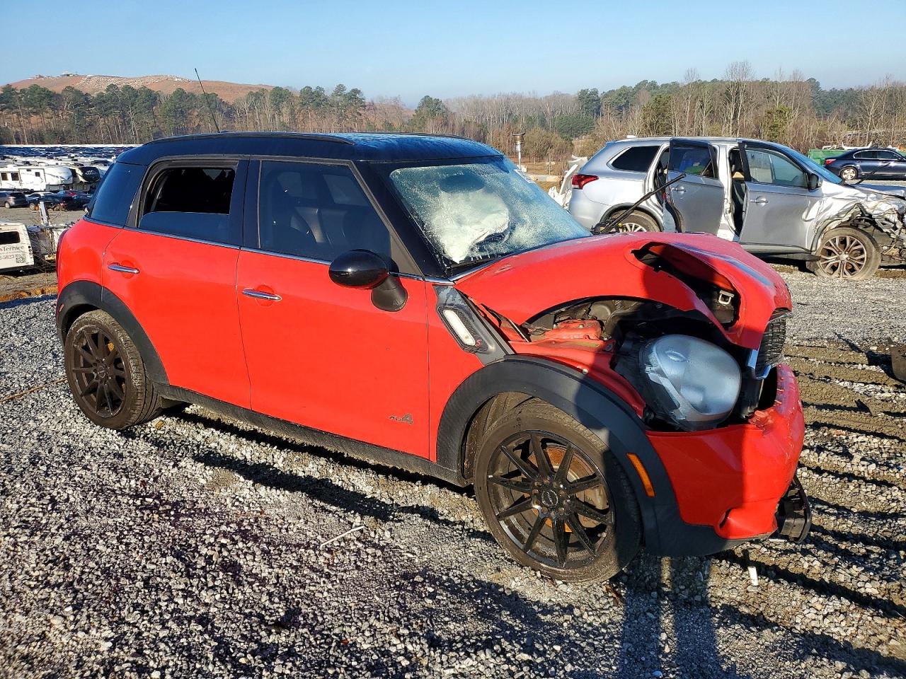 2011 MINI COOPER S COUNTRYMAN photo 4
