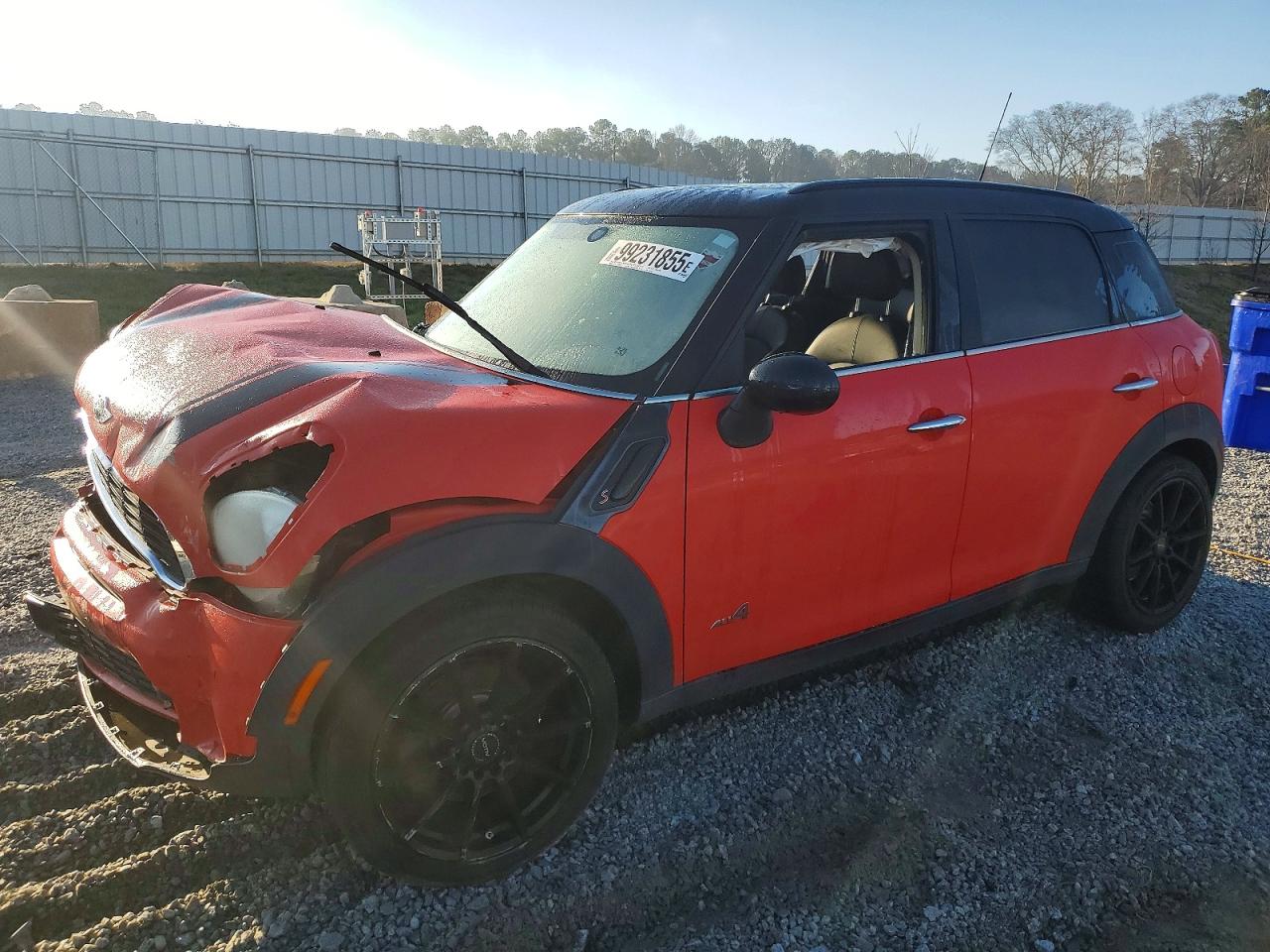 2011 MINI COOPER