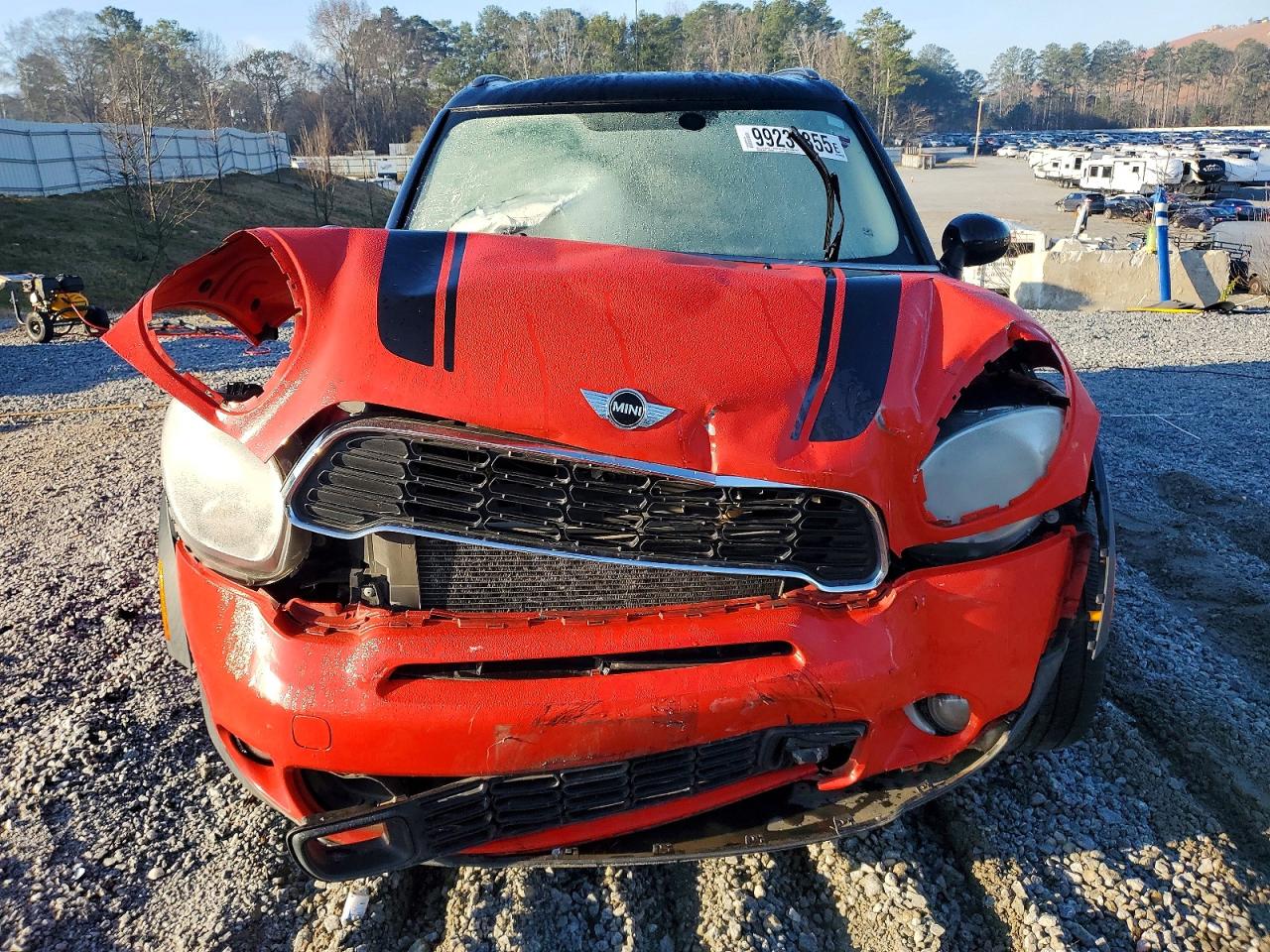 2011 MINI COOPER S COUNTRYMAN photo 5