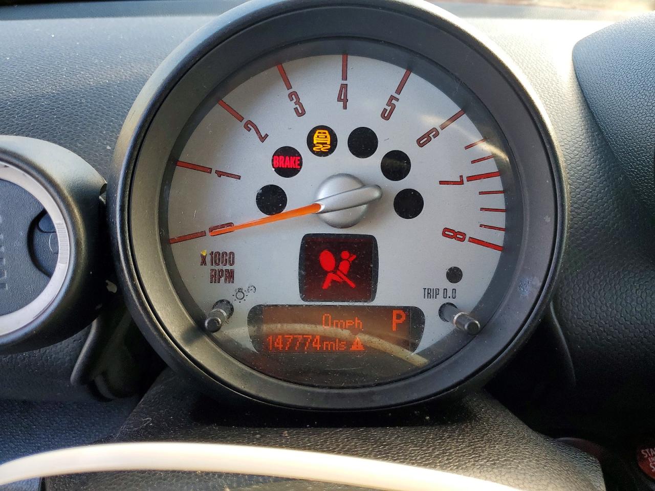 2011 MINI COOPER S COUNTRYMAN photo 9