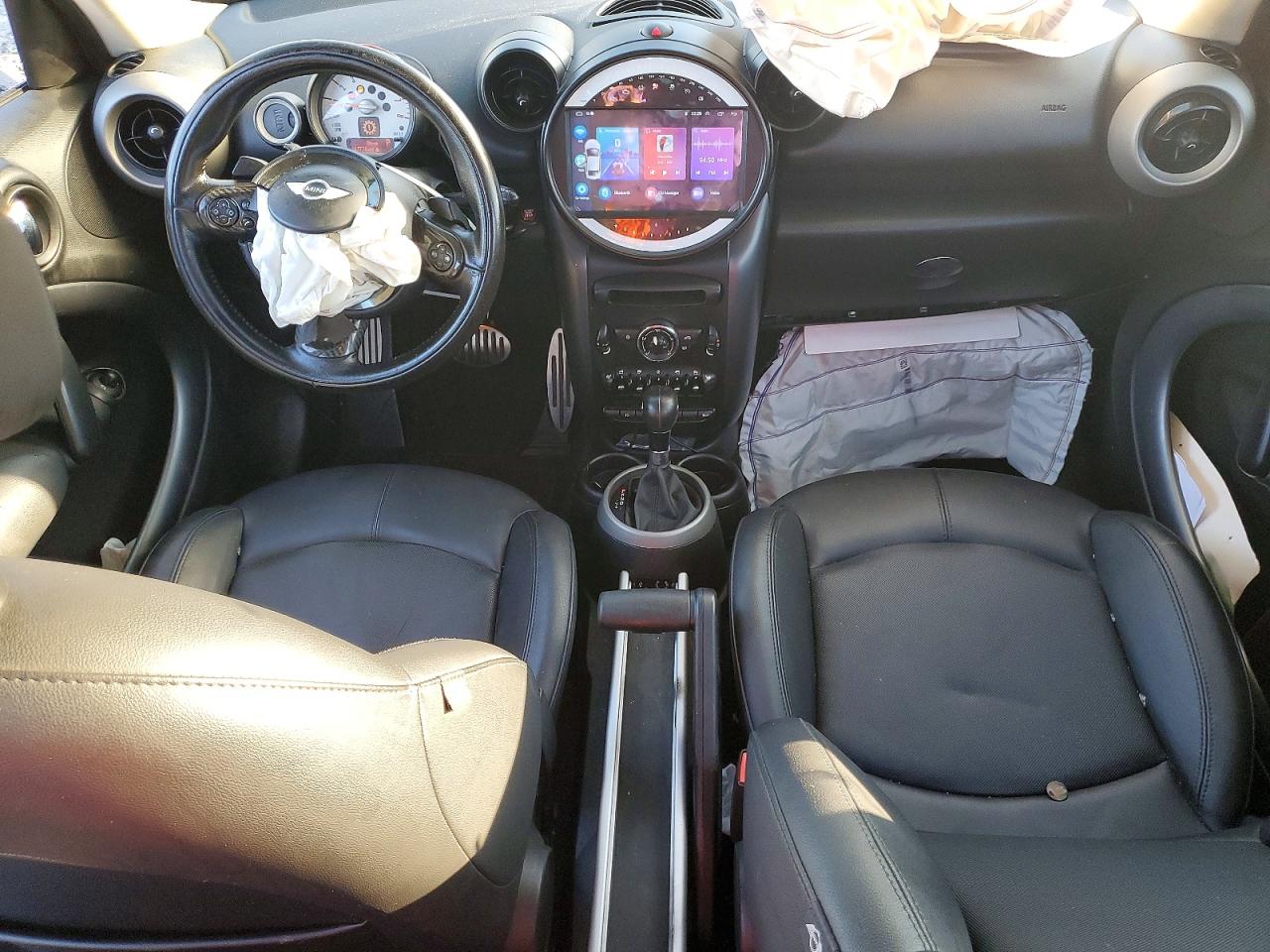 2011 MINI COOPER S COUNTRYMAN photo 8