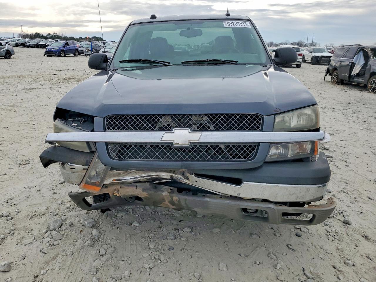 2004 CHEVROLET SILVERADO K1500 photo 5