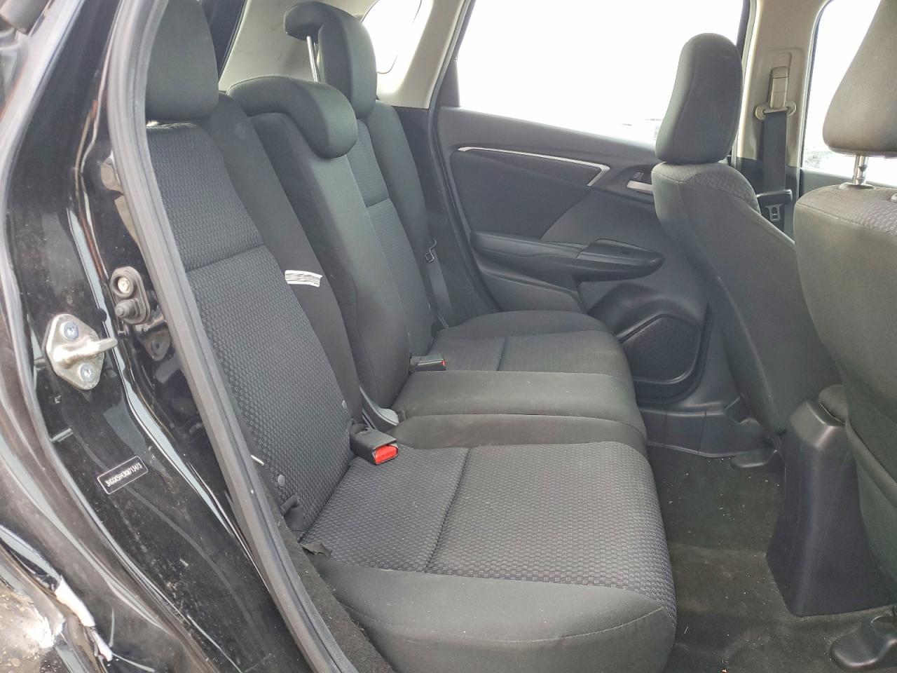 2019 HONDA FIT LX photo 10