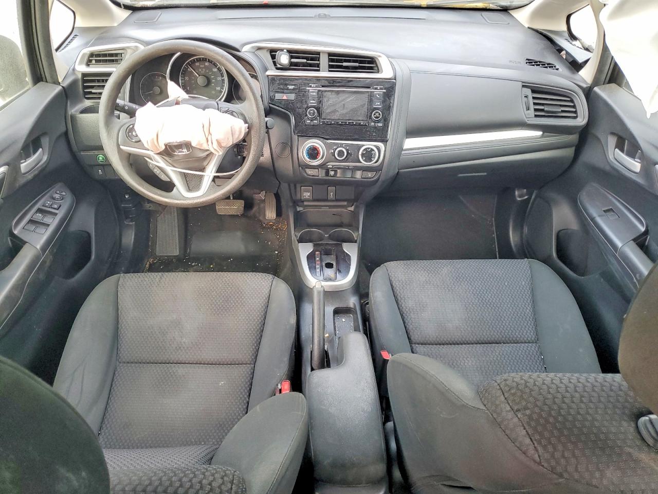 2019 HONDA FIT LX photo 8