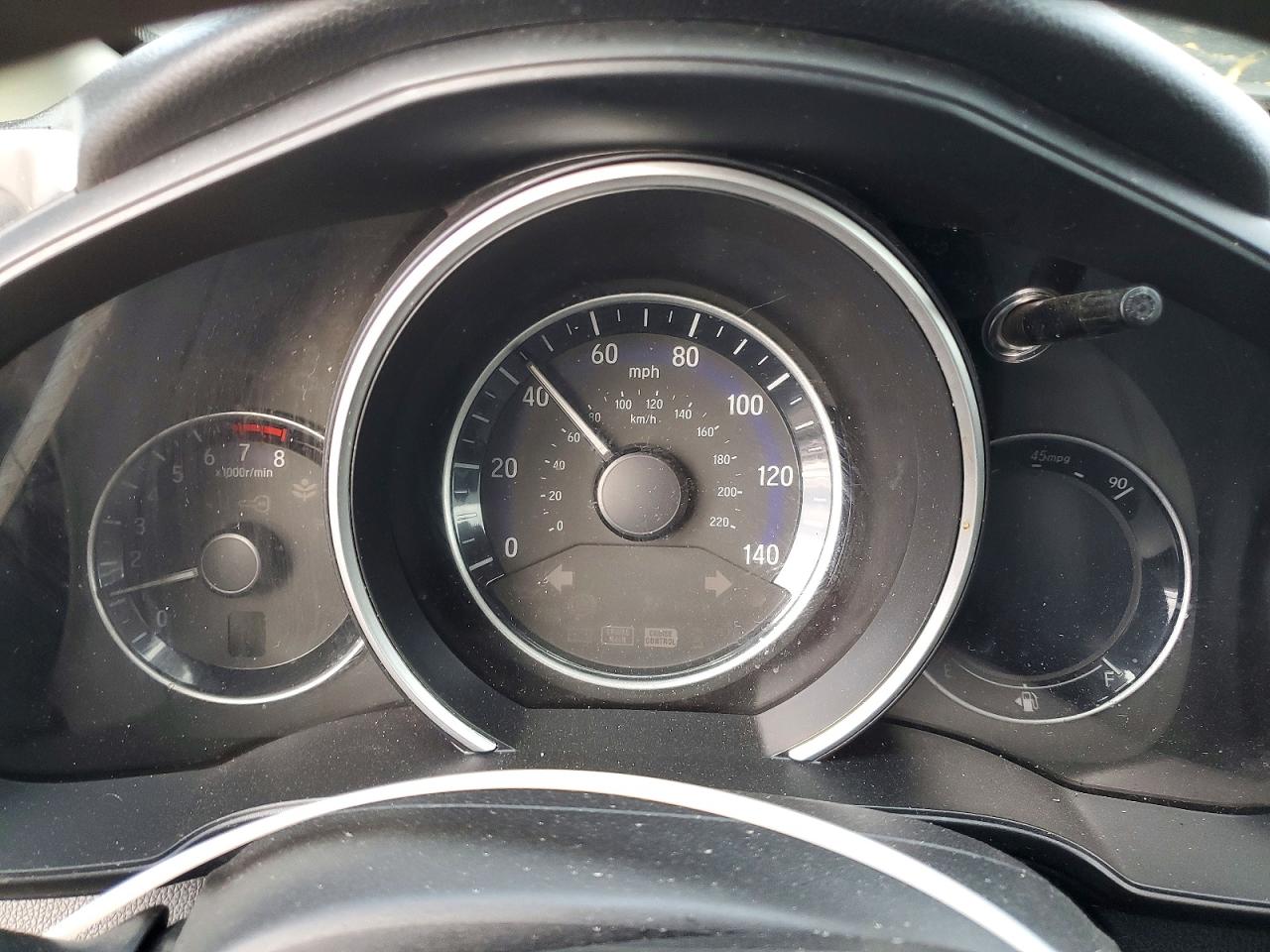 2019 HONDA FIT LX photo 9